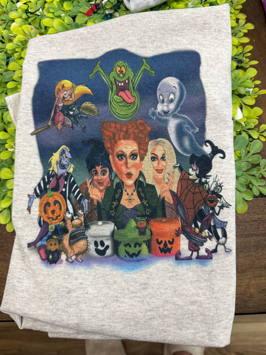 90’s Halloween
