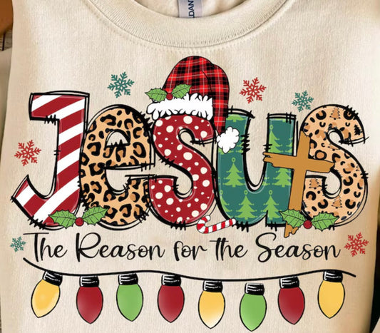 Jesus is the reason 2