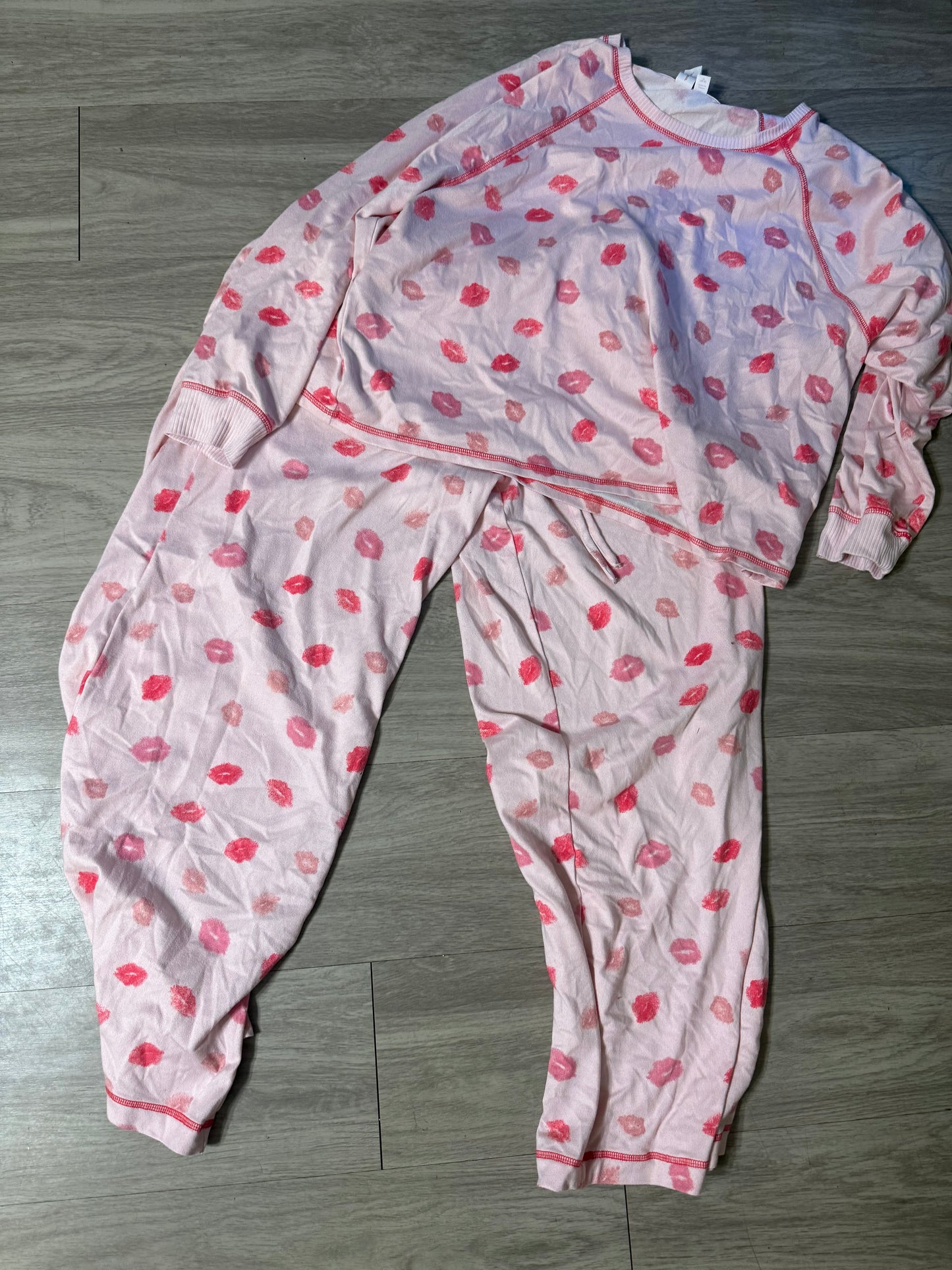 Large joyspun