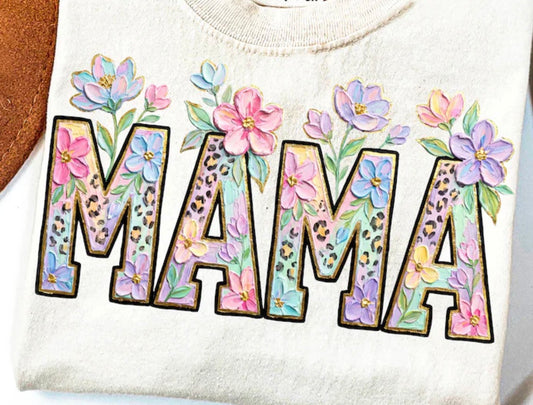 Mama 9 sublimation