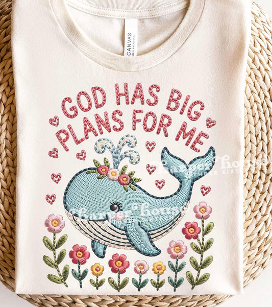 Big plans KIDS