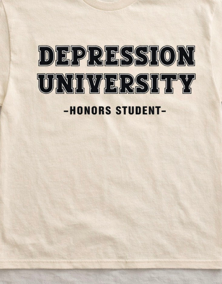 Depression university