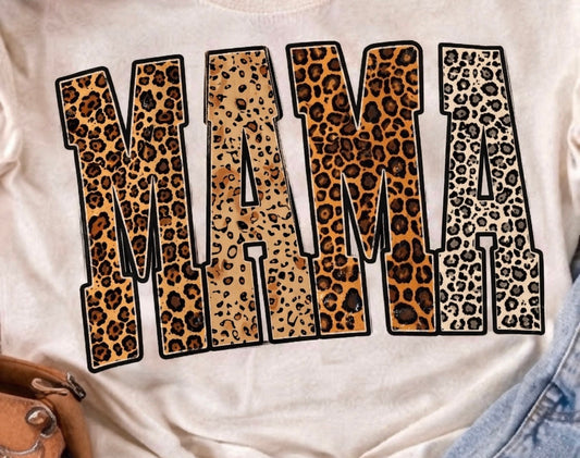 Mama 6 sublimation