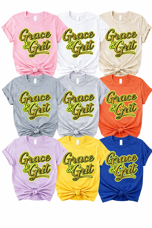 Grace & Grit Sublimation 1