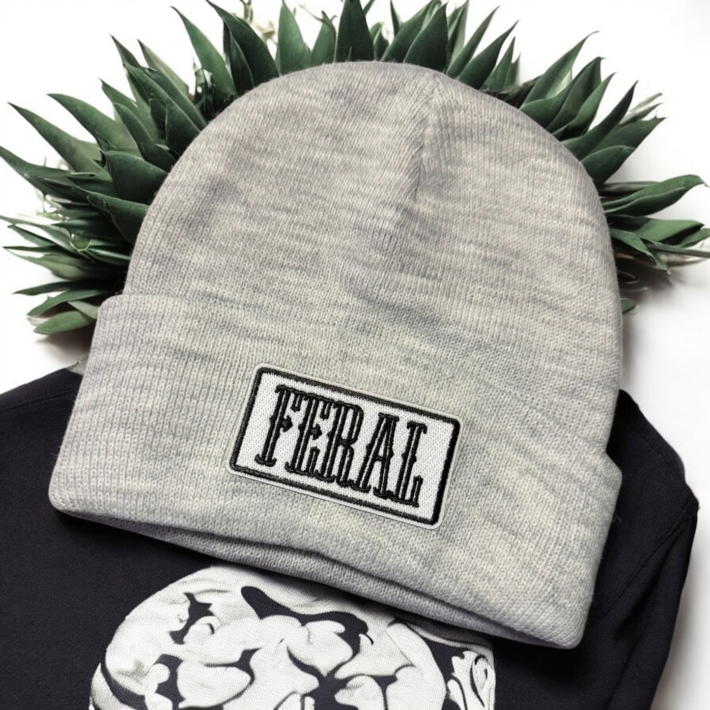 Feral beanie