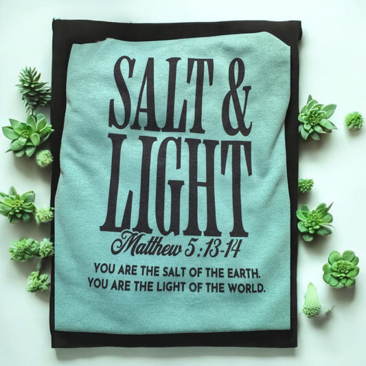 Salt and light