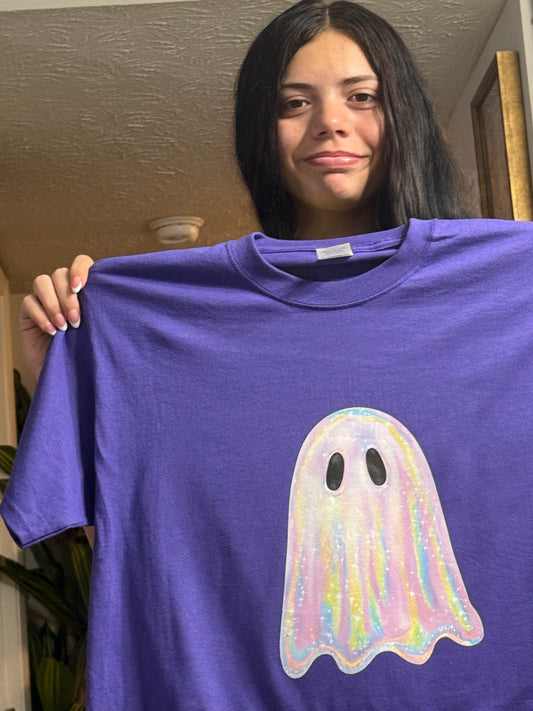 Ghost   T or Sweatshirt