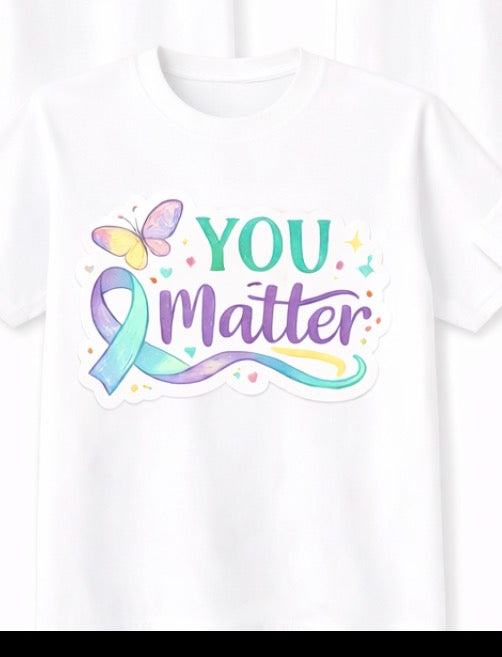 You matter