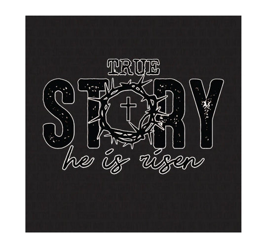 True story vinyl