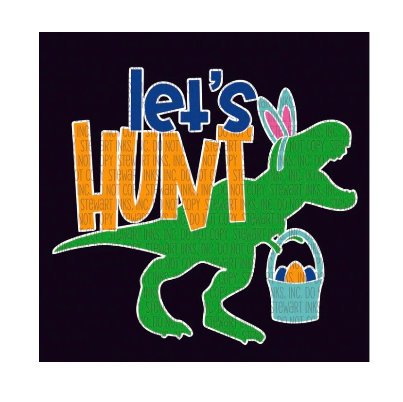 Let’s hunt vinyl KIDS