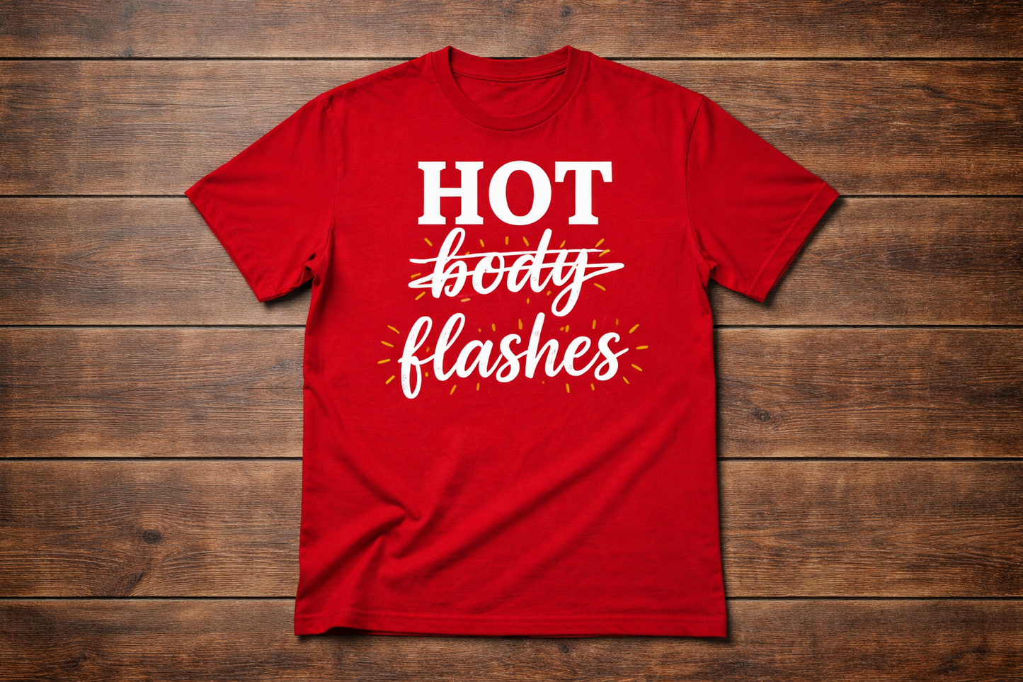 Hot flashes