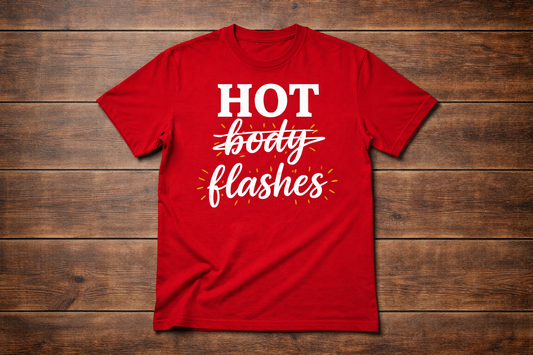 Hot flashes