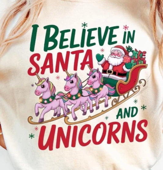 Unicorn sweatshirt