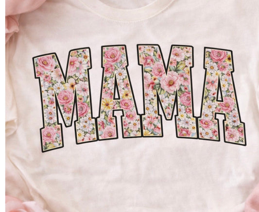 Mama 8 sublimation