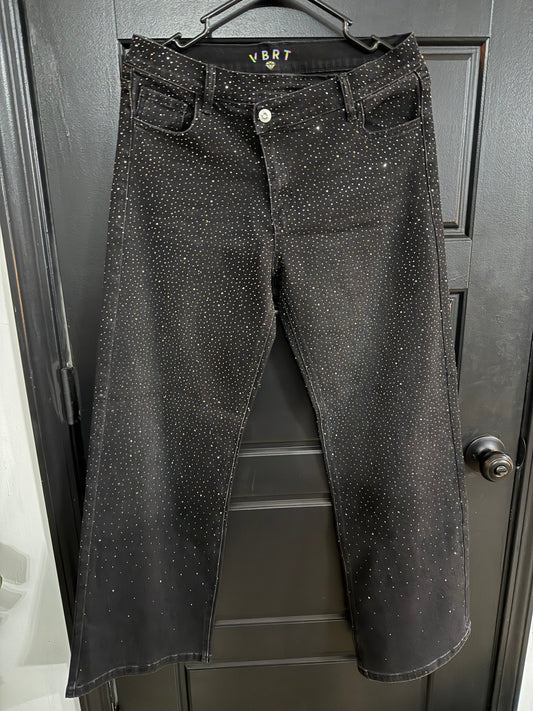 Size 7 rhinestones