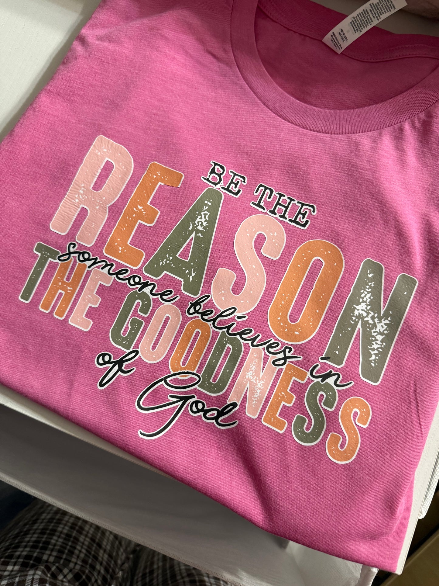 Goodness of god