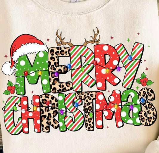 Cheeta Merry Christmas