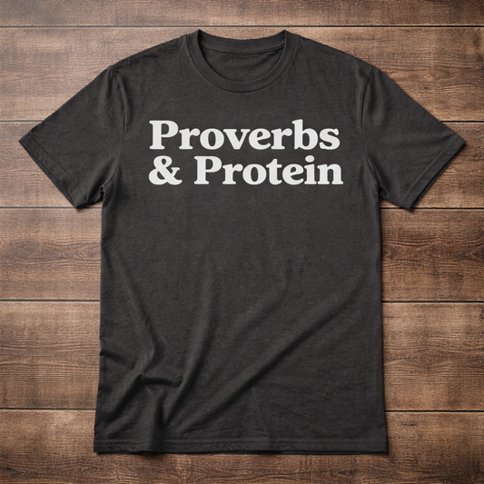 Proverbs and Protein sublimation