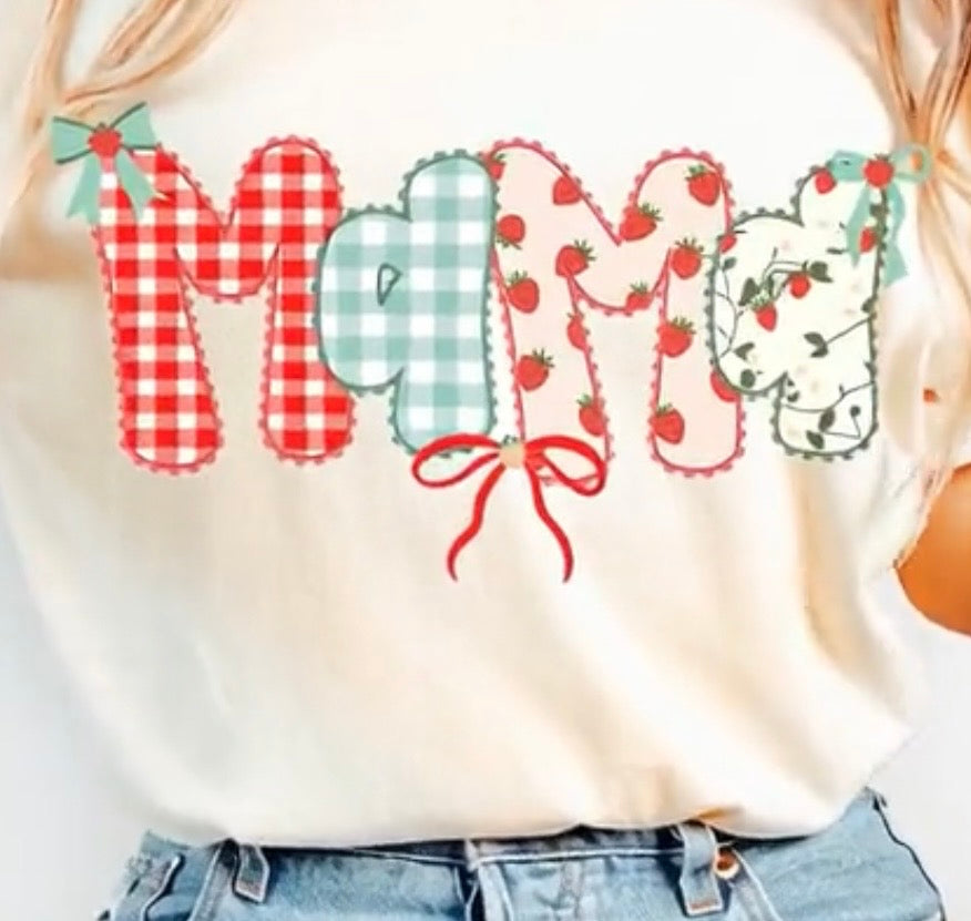 Mama 14 sublimation