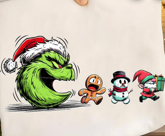 G rinch T-shirt 3