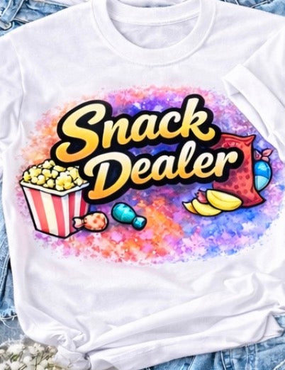 Snack dealer