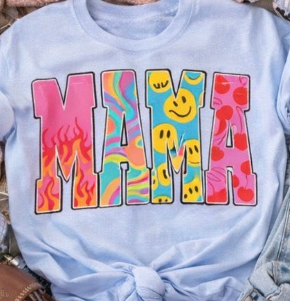 Mama 1 sublimation