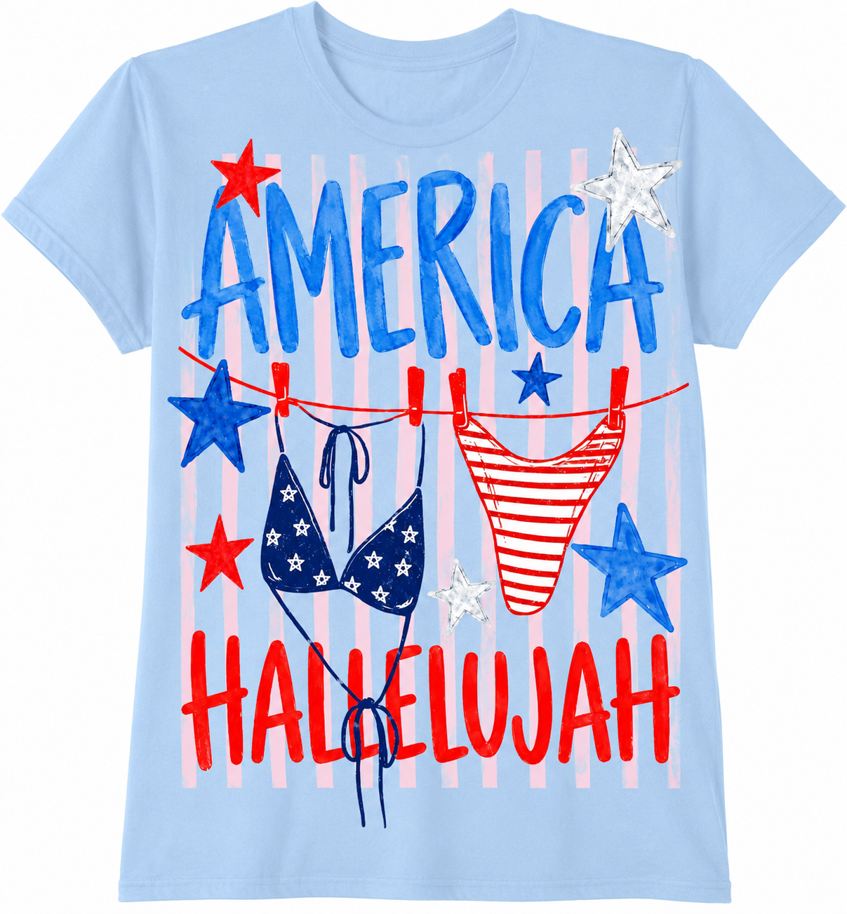 America Hallelujah