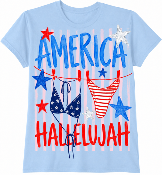 America Hallelujah