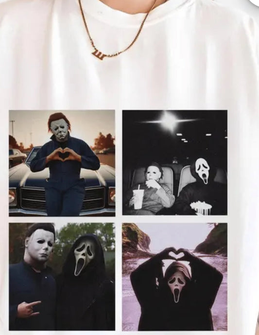 Halloween T-shirt 4
