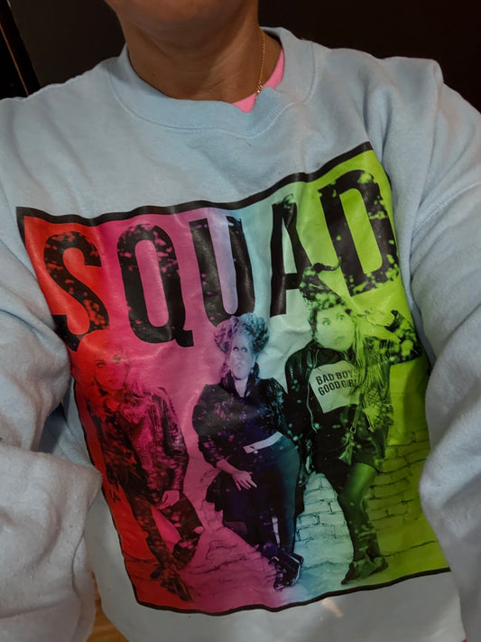 Squad Sweatshirt
