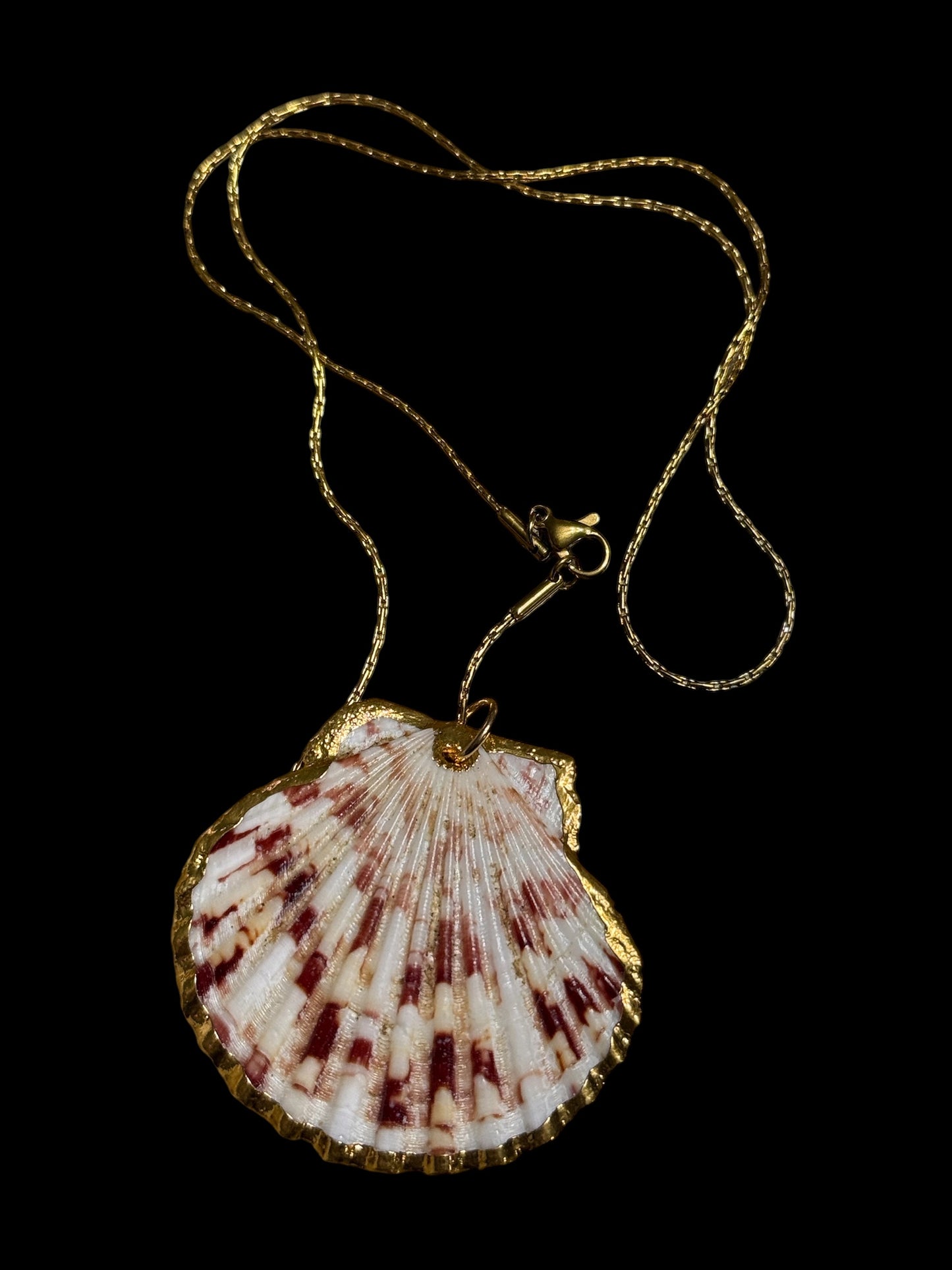 Shell necklace