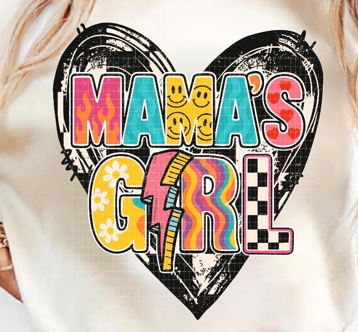 Mamas girl 3 KIDS