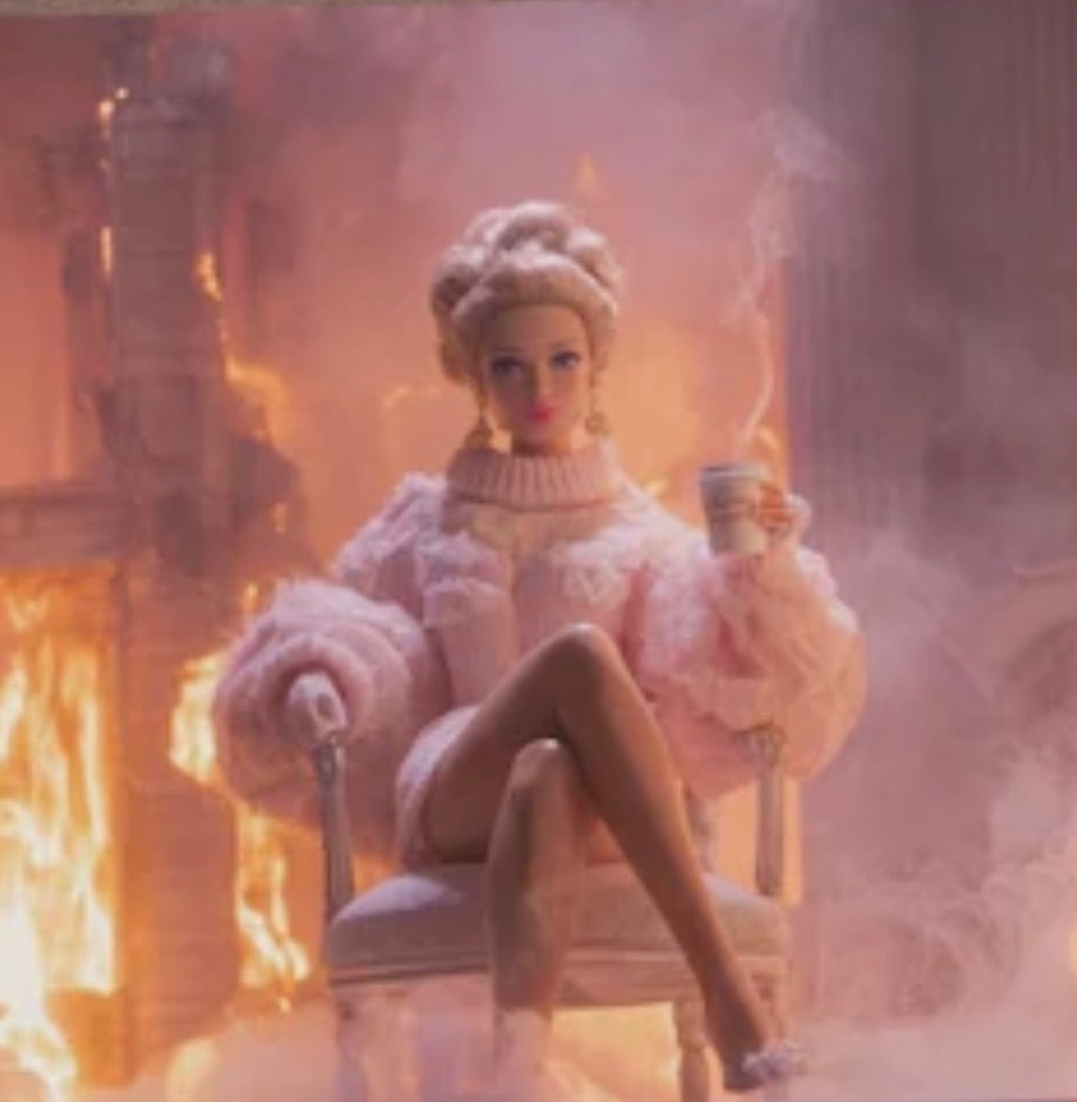 Unhinged Barbie 4