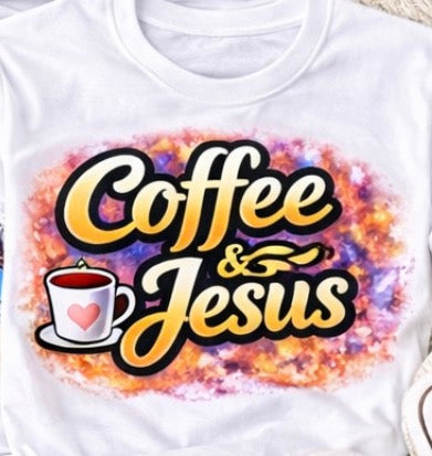 Coffee and Jesus