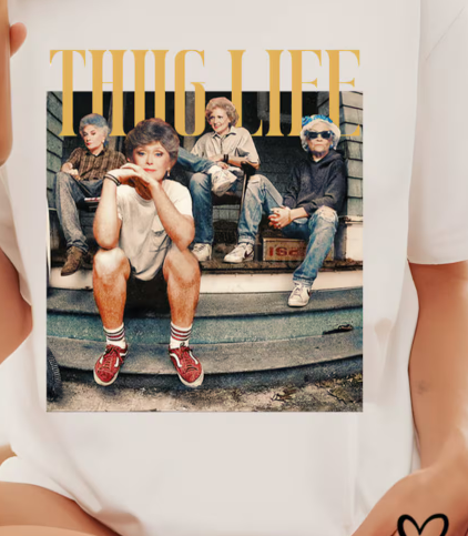 GOLDEN GIRLS T-shirt or Sweatshirt (Copy)