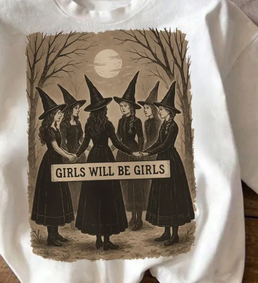 girls will be girls