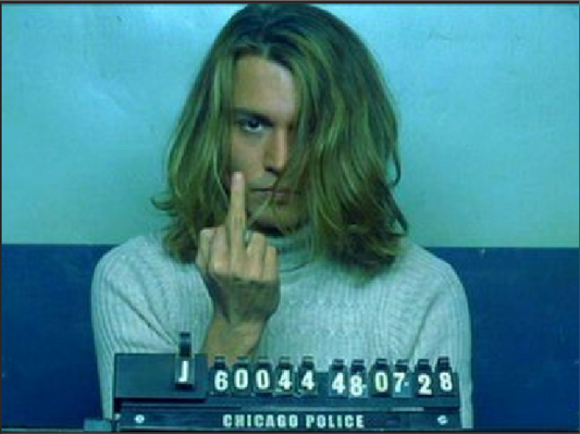 depp finger