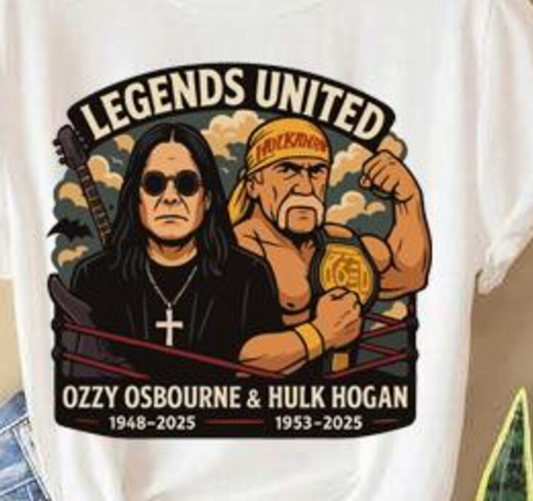 legends united